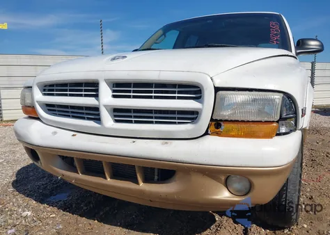 1999 Dodge Durango z USA, uszkodzony, nr VIN 1B4HS28Z9XF577822